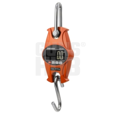 Waga RealHunter elektroniczna do 300kg z metalu