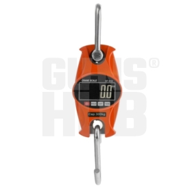 Waga RealHunter elektroniczna do 300kg z metalu