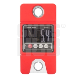 Waga RealHunter elektroniczna do 300kg z tworzywa