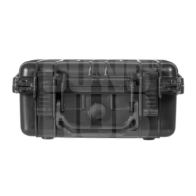 Walizka Poseidon 10 235x181x105 mm czarna