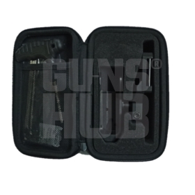 Wieszak DAA Alpha X bez wkładki i logo RH