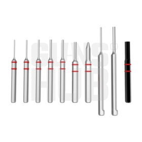 Wybijaki rusznikarskie Real Avid uniwersalny