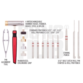 Wybijaki rusznikarskie Real Avid uniwersalny