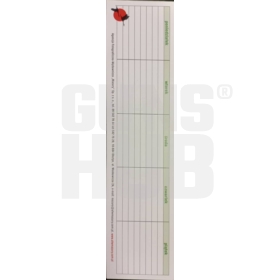 Zakładka Mazury Plan lekcji