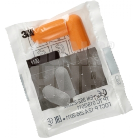 Zatyczki do uszu 3M 1100