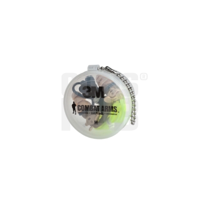 Zatyczki do uszu 3M Combat Arms wersja 4,1