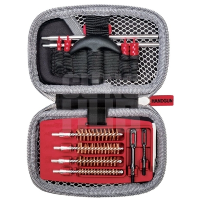 Zestaw do czyszczenia Gun Boss Handgun Cl