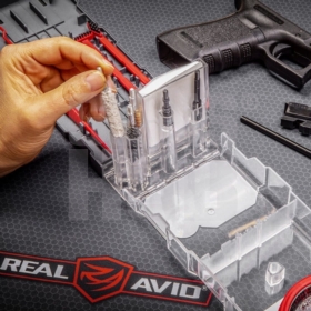 Zestaw do czyszczenia Gun Boss Multi kit .30