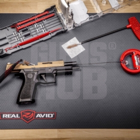 Zestaw do czyszczenia Gun Boss Multi kit 9/357/38