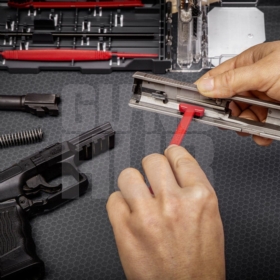 Zestaw do czyszczenia Gun Boss Multi kit 9/357/38