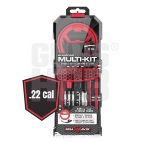 Zestaw do czyszczenia Gun Boss Multi-Kit 22LR