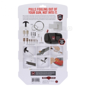 Zestaw do czyszczenia Gun Boss Universal Flex Rod