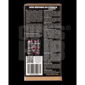 Zestaw do czyszczenia RifleCx Shotgun set