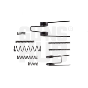 Zestaw sprężyn do komory spustowej AR15 Strike In