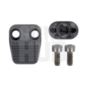 Zwalniacz magazynka AR-15 Magpul powiększony