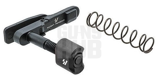 Zwalniacz magazynka AR-15 Strike Industr. obustr.