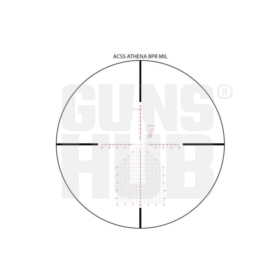 Luneta Primary Arms SLx 5-25X56 FFP ACSS Athena