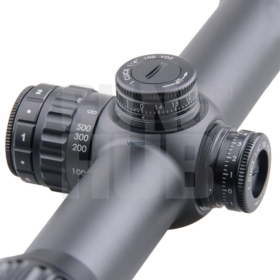 Luneta Vector Optics Continental x6 3-18x50 Hunt.