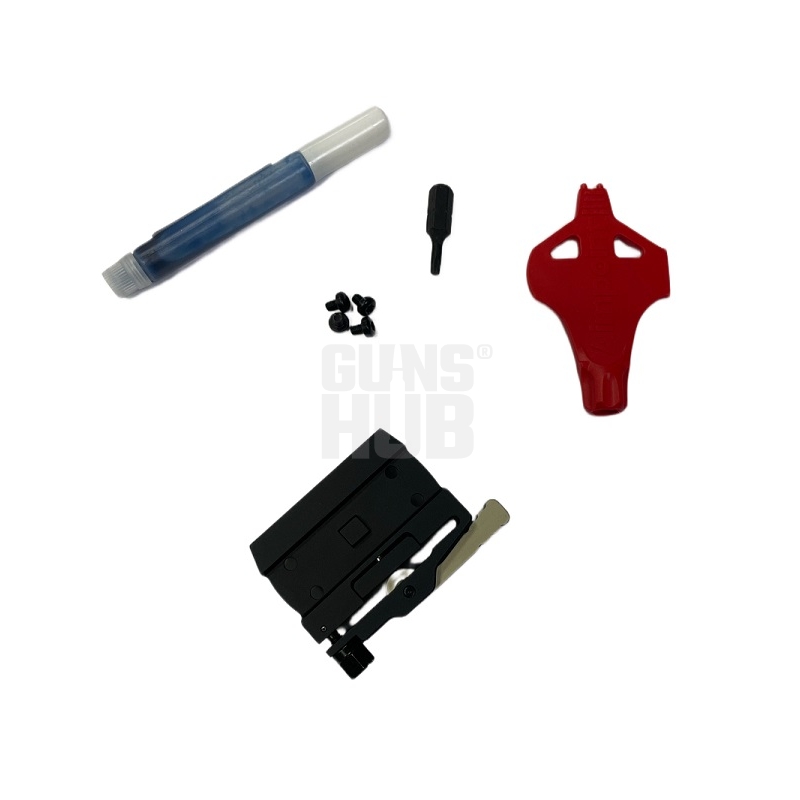 Montaż Aimpoint Micro Picat. LRP 12905