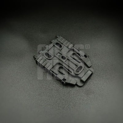 Montaż kabury Doubletap QLS