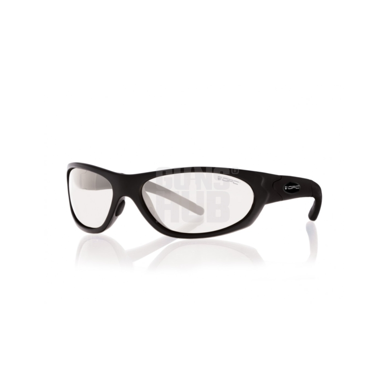 Okulary OPC Military Tac. Marines Matt Black Clear