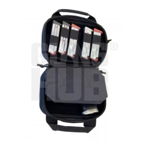 Futerał DAA 1G na broń krótką black