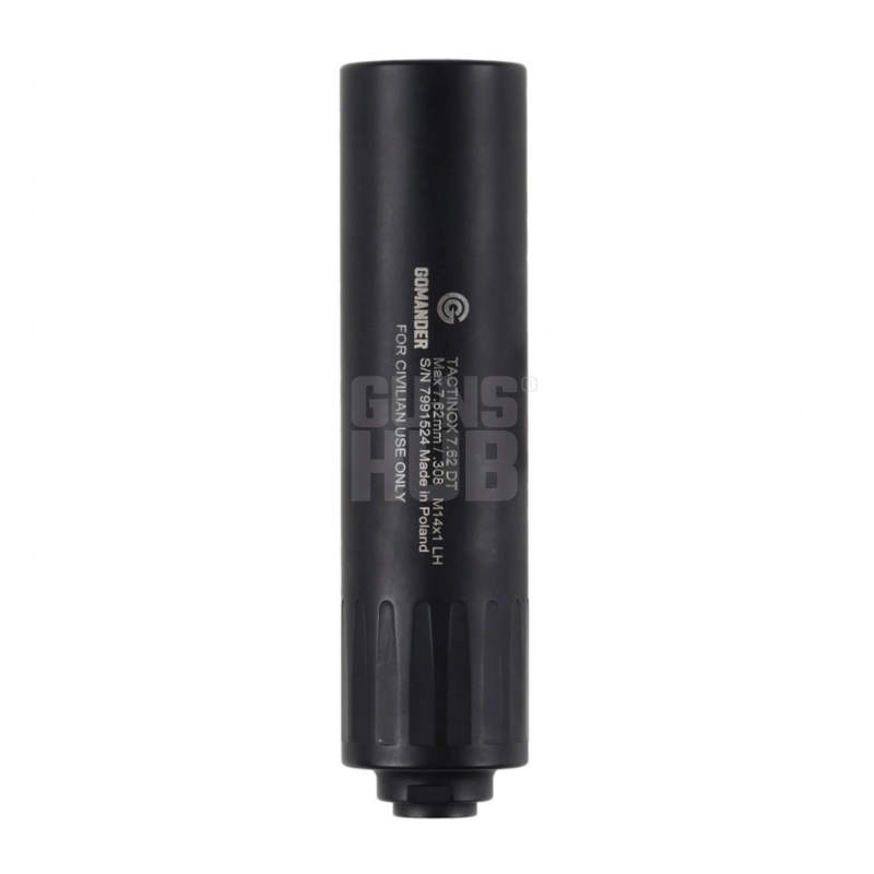 Modulator Gomander Tactinox 7,62 DT M14x1 LH