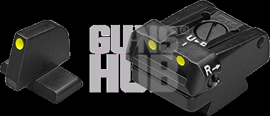 Przyrządy celownicze LPA H&K SPL24HK