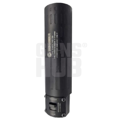 Modulator Gomander Tactinox 7,62 QD Lock M26x1,5