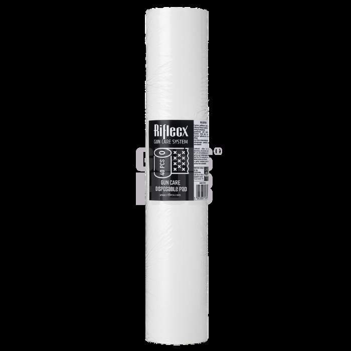 Czyściwo Riflecx Gun Care Disposable Pad 40 szt