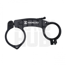 Hikmicro Alpex 4K z uchwytem pod IR