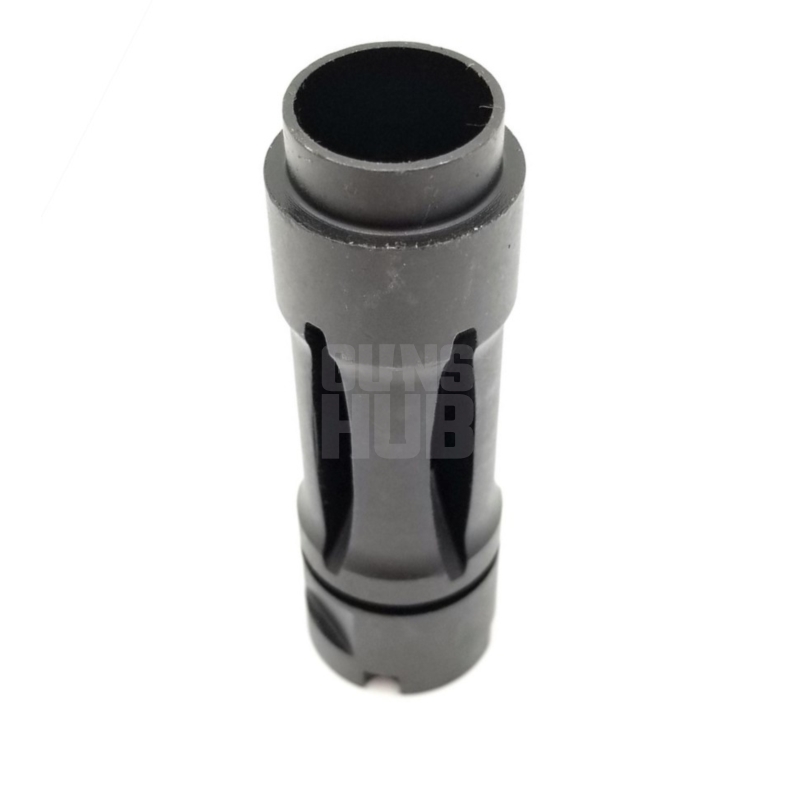 Tłumik płomienia WBP oksydowany