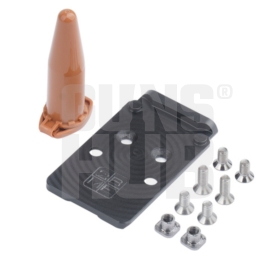 Płytka kolimatora Glock MOS Holosun 2BME001