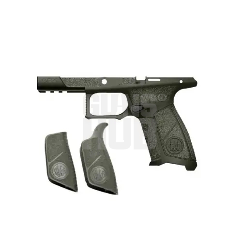 Szkielet / Chwyt + okładziny Beretta APX A1 Green