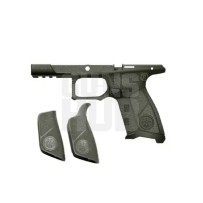 Szkielet / Chwyt + okładziny Beretta APX A1 Green