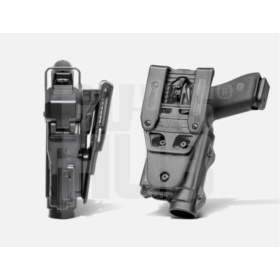 Kabura Alien Gear Rapid Force Duty Glock 19XL