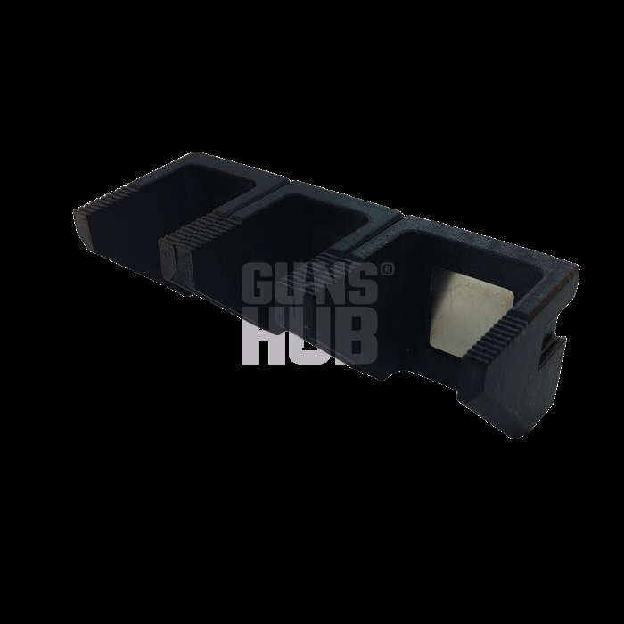 Uchwyt magnetyczny na pistolet MHS