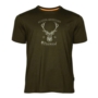 Koszulka Pinewood Red Deer Green roz.S