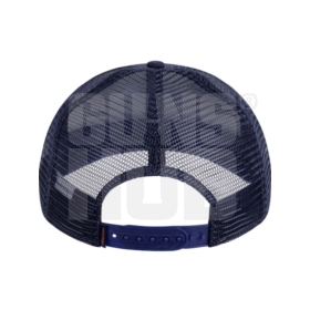 Czapka Blaser Leather Badge dark blue