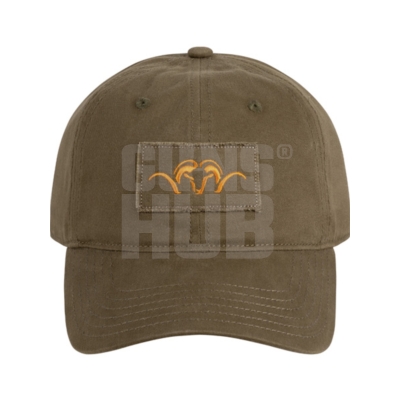 Czapka Blaser Argali Woven dark olive
