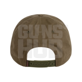 Czapka Blaser Argali Woven dark olive