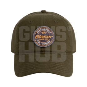 Czapka Blaser Hunting Goods dark olive