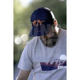 Czapka Blaser Argali Mesch Snapback navy
