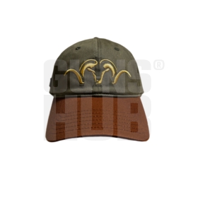 Czapka Blaser Argali dark olive