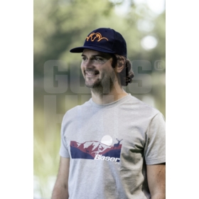 Czapka Blaser Argali Mesch Snapback navy