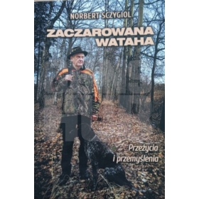 Książka Zaczarowana Wataha