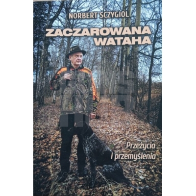 Książka Zaczarowana Wataha