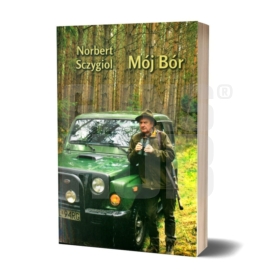 Książka Mój Bór