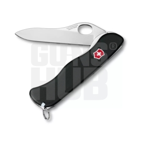 Nóż Victorinox składanySentinel Clip M 111mm Black
