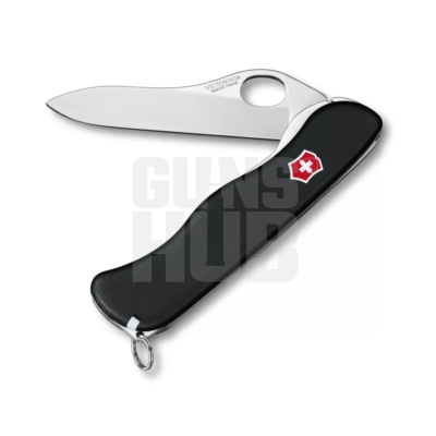 Nóż Victorinox składanySentinel Clip M 111mm Black